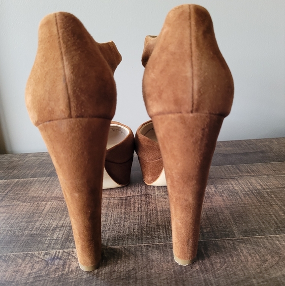 Michael Kors Platform Shoes - Picture 4 of 5